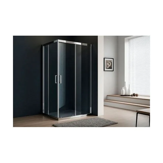 Душевой уголок RB HPD-T 110х100х200 (прозрачное)
