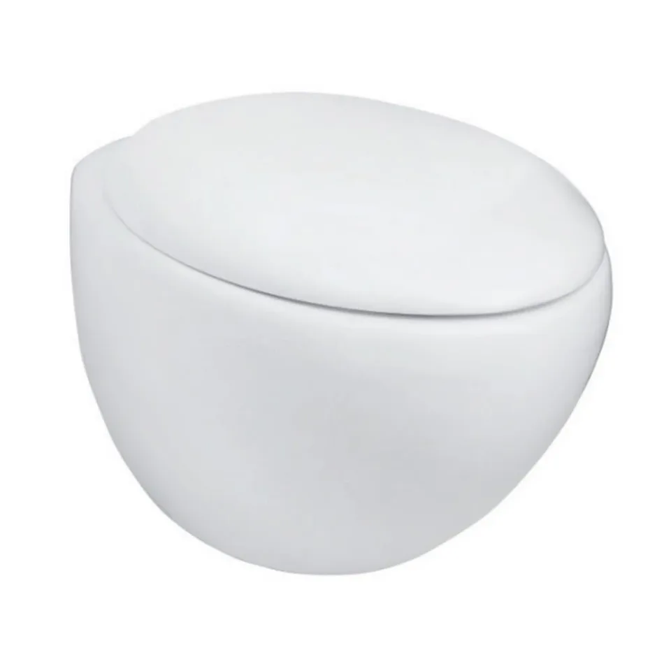 Подвесной унитаз Gural Vit Arya 42,5*54 безободковый