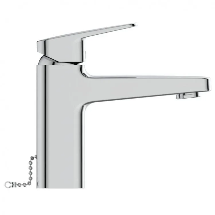 Смеситель Ideal Standard Ceraplan BD223AA для раковины с цепочкой хром