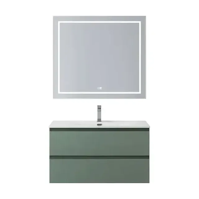 Комплект мебели BelBagno Крафт (Kraft) 90 еловый матовый (раковина BB-8099-90)