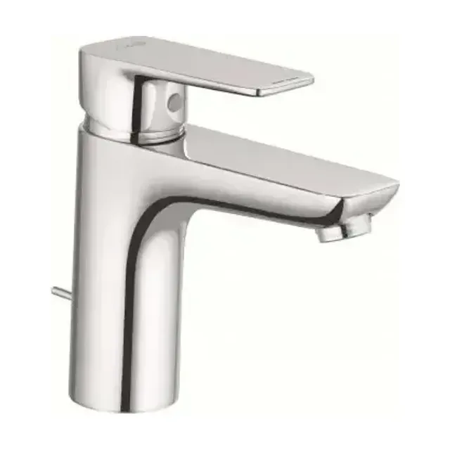 Смеситель Kludi Pure&Style 402900575 для раковины донный клапан