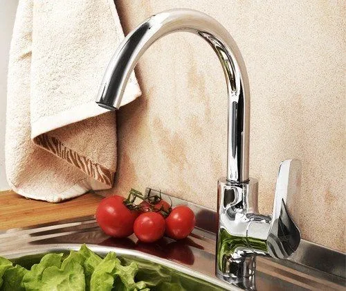 Смеситель WasserKRAFT Lippe 4507 для кухни