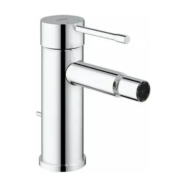 Смеситель Grohe Essence+ 32935001 для биде с донным клапаном хром