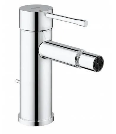 Смеситель Grohe Essence+ 32935001 для биде с донным клапаном хром