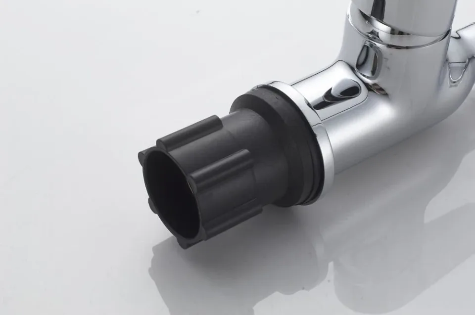 Смеситель Knotlor Пульс/Pulse KN-51 для кухни хром