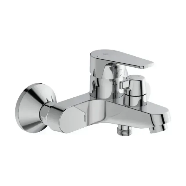 Смеситель Ideal Standard Cerafine D BC494AA для ванны и душа хром