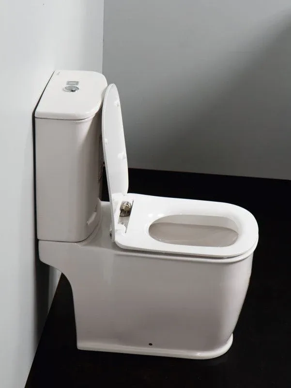 Унитаз-компакт BelBagno Прадо (Prado) BB10150CP горизонтальный выпуск,с крышкой-сиденьем BB10150SC