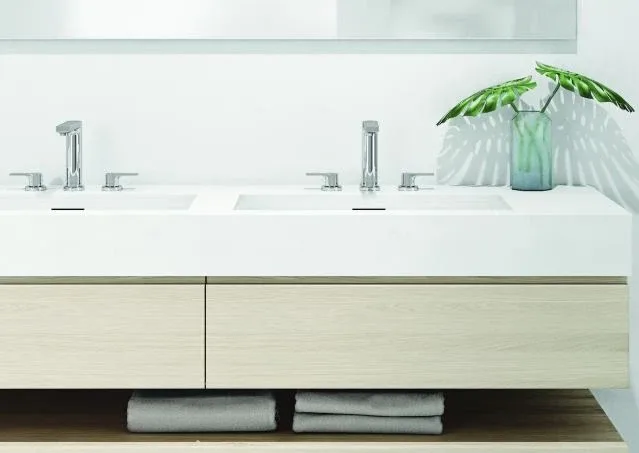 Смеситель Kludi Zenta SL 483930565 для раковины с донным клапаном