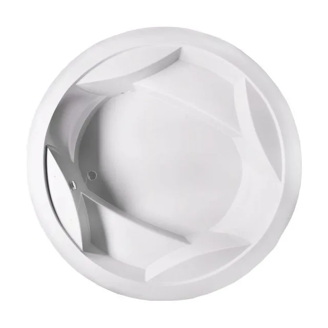 Ванна Astra-Form Аврора PFI 186,3×186,3 см, белая, 01010038
