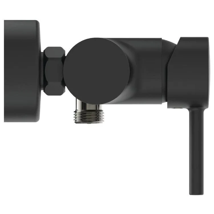 Смеситель Ideal Standard Ceraline BC200XG для душа черный матовый