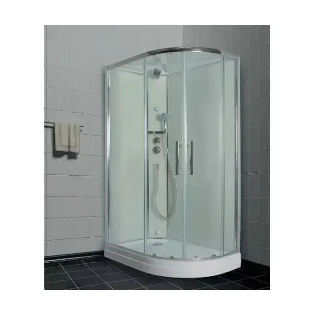 Душевая кабина Timo Premium Ilma 902 L 120х80 с крышей