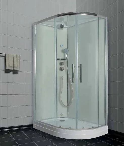 Душевая кабина Timo Premium Ilma 902 L 120х80 с крышей