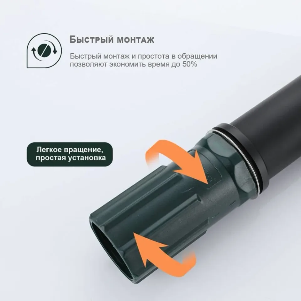 Смеситель Splenka S06.10.06 для раковины черный матовый