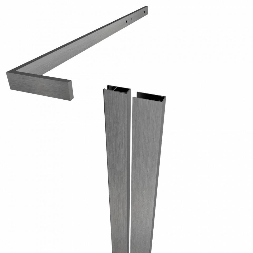 ПС "Терра-Графит" 90×90 см