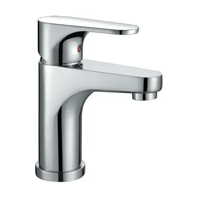 Смеситель ABBER Eleganz AF8310 для раковины, хром