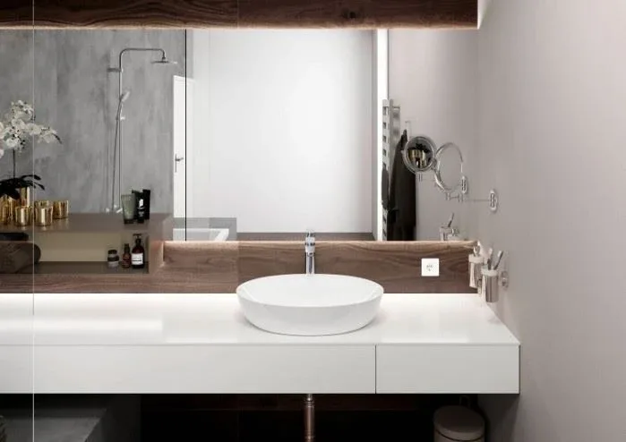 Смеситель Hansgrohe Vernis Blend 71582000 для раковины