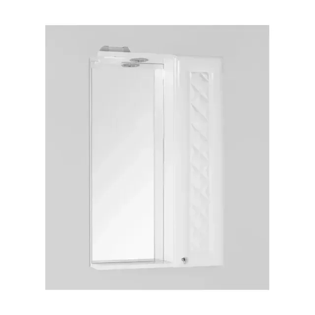 Зеркало-шкаф Style Line Канна 50/С R с Led-подсветкой