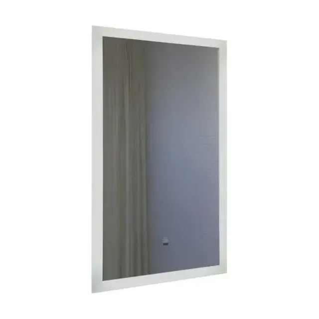 Зеркало Comforty Эдельвейс 50 LED-подсветка, бесконтактный сенсор