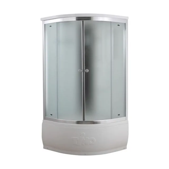 Timo Comfort T-8800 Fabric Glass душевая кабина 100*100*220+турецкая баня хамам