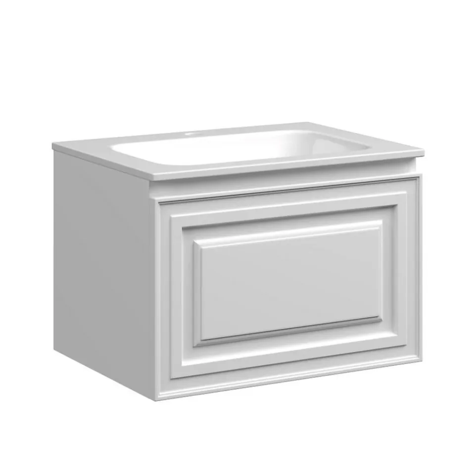 Тумба под раковину Sancos Very 60 Bianco