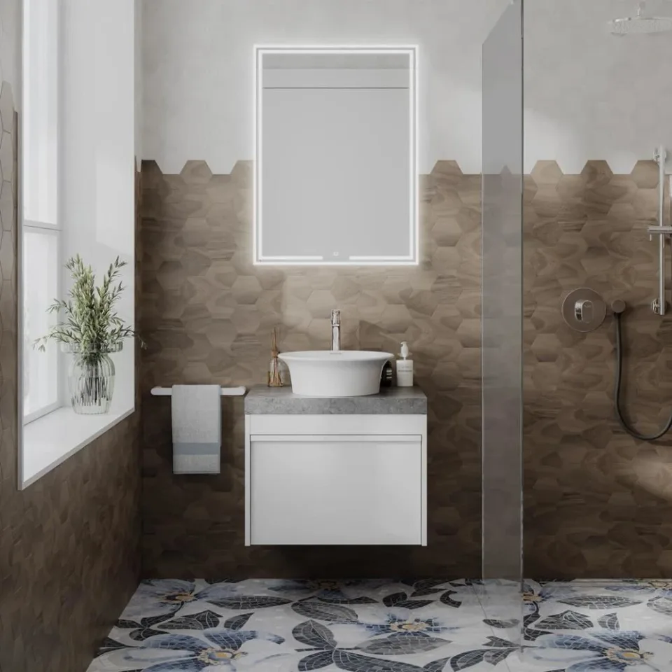 Зеркало Kerama Marazzi Mio 60*80 с Led подсветкой