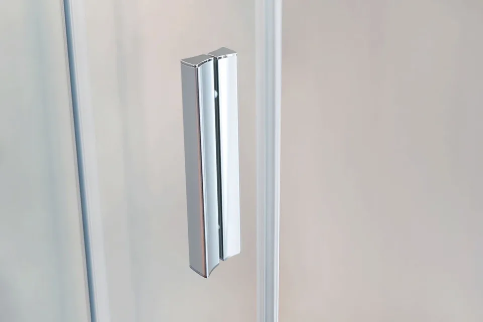 Душевой уголок Scala VSS-2SC800CL, 800*800, хром, стекло прозрачное