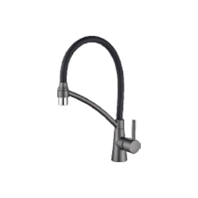 Смеситель для кухни ACCOONA A4890TF-2