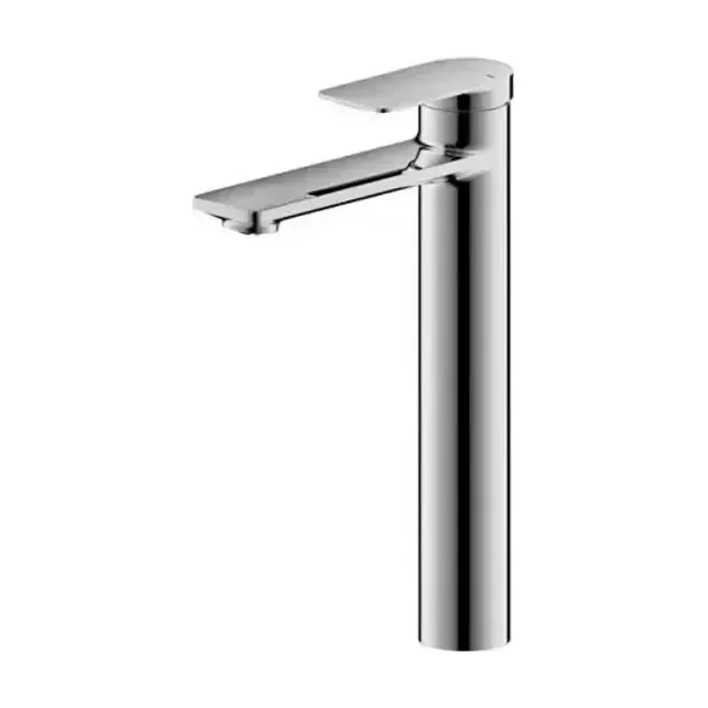 Смеситель Bravat Eddie F1369402CP-A-RUS для раковины хром