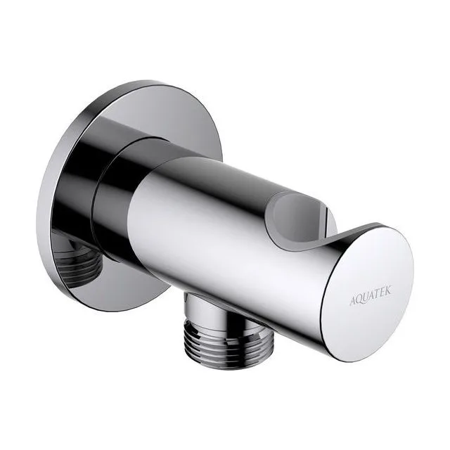 Шланговое подсоединение с держателем AQUATEK AQ2464CR