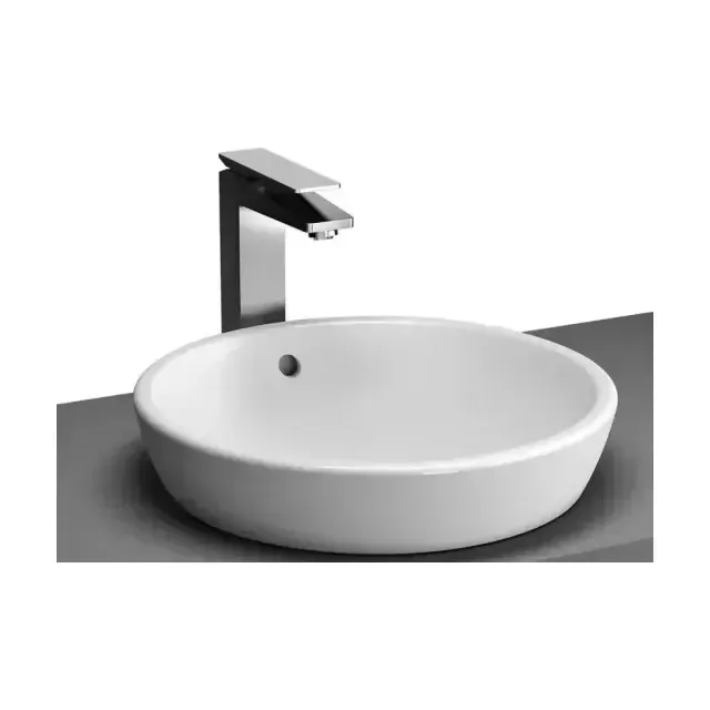 Накладная раковина Vitra Metropole 44,5*44,5