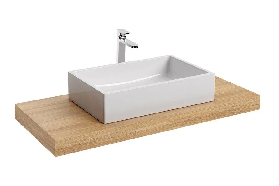 Накладная раковина Ravak Formy 01 50*39