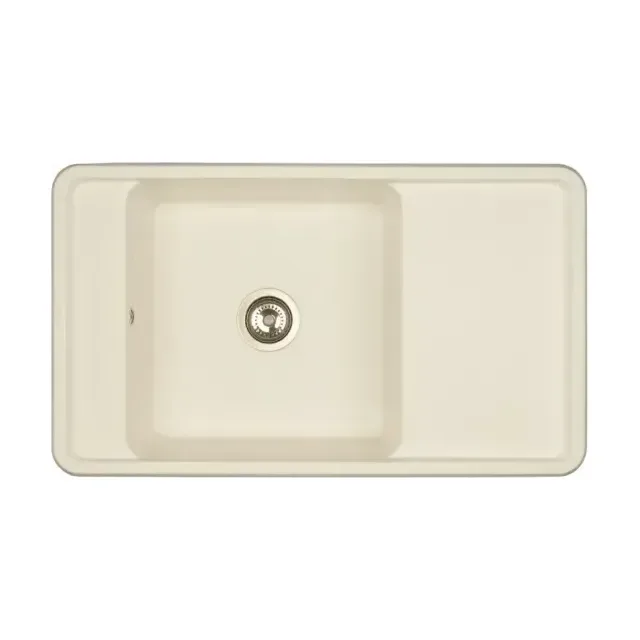 Мойка для кухни AQUATON Беллис 87 жемчуг 1A724832BS240