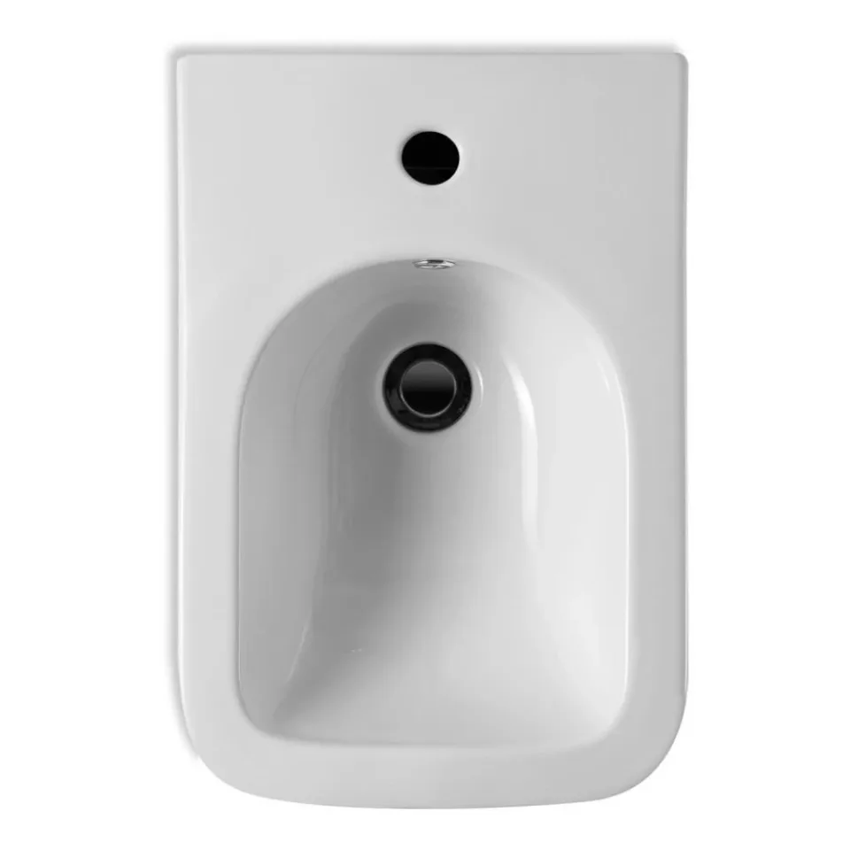 Подвесное биде ABBER Rechteck AC1250 34,5*51