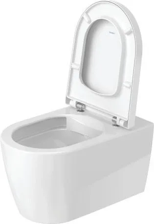 Подвесной унитаз Duravit Me by Starck 36*57 безободковый