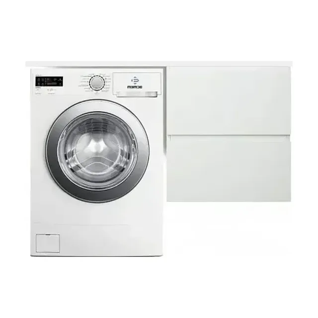 Тумба с раковиной подвесной 2 ящика Эстет Dallas Luxe 140 R ФР-00002924
