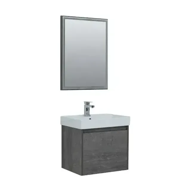 Комплект мебели Aquanet Nova Lite 60 дуб рошелье 1 ящик