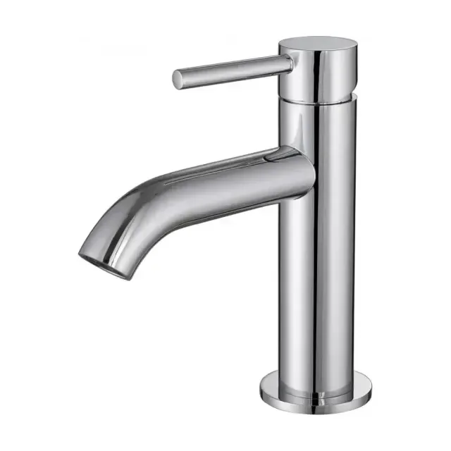 Смеситель ABBER Wasser Kreis AF8110 для раковины, хром