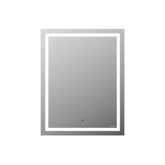 Зеркало AM.PM Gem 55 с Led подсветкой по периметру