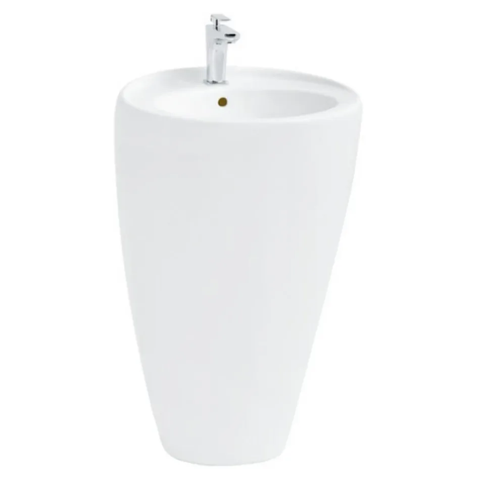 Напольная раковина Gural Vit Arya AR10MNL01 52,5*55