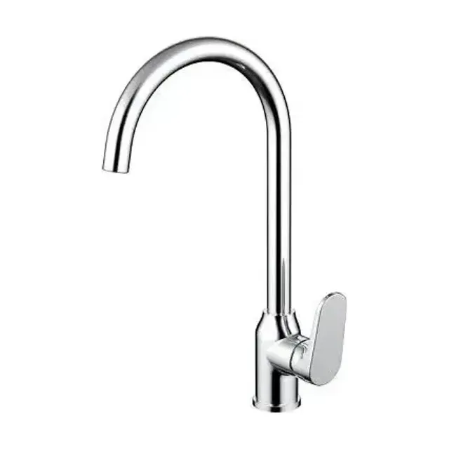 Смеситель Bravat Eler F7191238CP-RUS для кухни