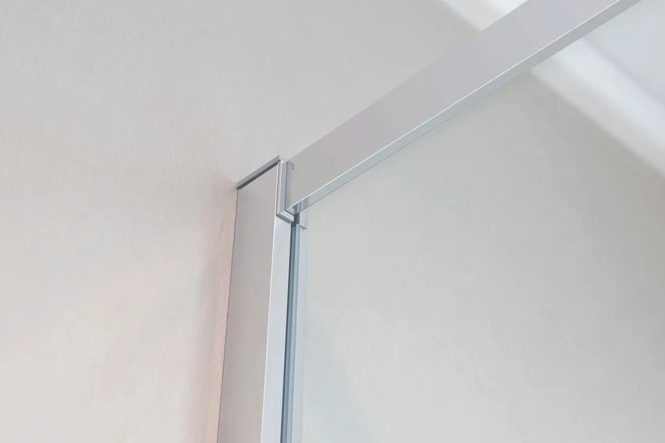 Душевой уголок Scala VSS-2SC800CL, 800*800, хром, стекло прозрачное