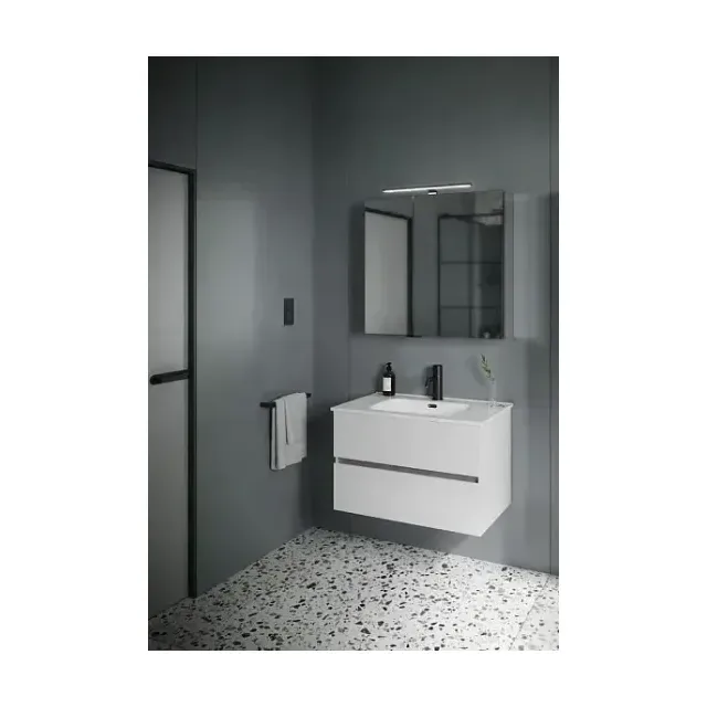 Комплект мебели Sancos Urban 80 белый глянцевый