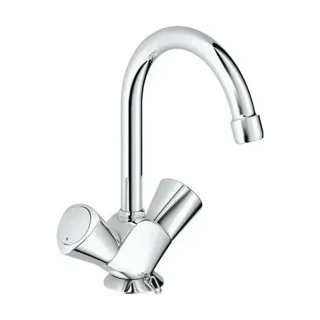 Смеситель Grohe Costa S 21338001 для раковины с цепочкой