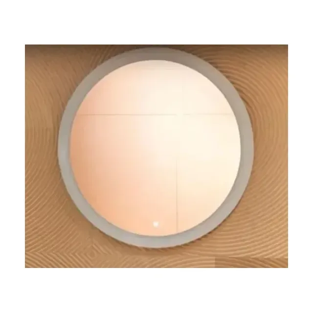 Зеркало Silver Mirrors Перла-S 77 с бегущей Led-подсветкой сенсорный выключатель