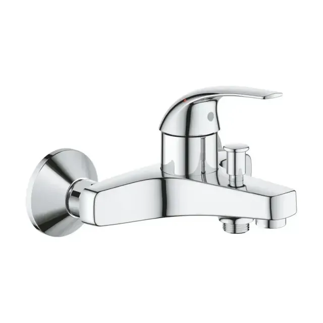 Смеситель Grohe BauCurve 23599000 для ванны и душа без душевых аксессуаров хром