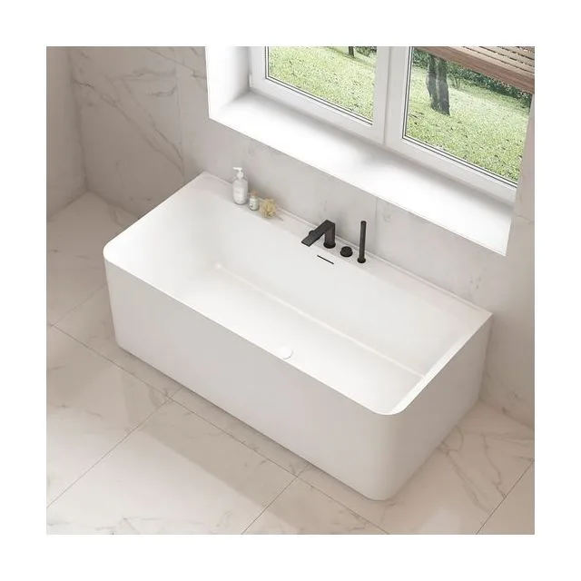 Ванна Vincea VBT-702-1700 170x80 пристенная овальная универсальная