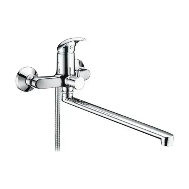 Смеситель WasserKRAFT Isar 2602L универсальный