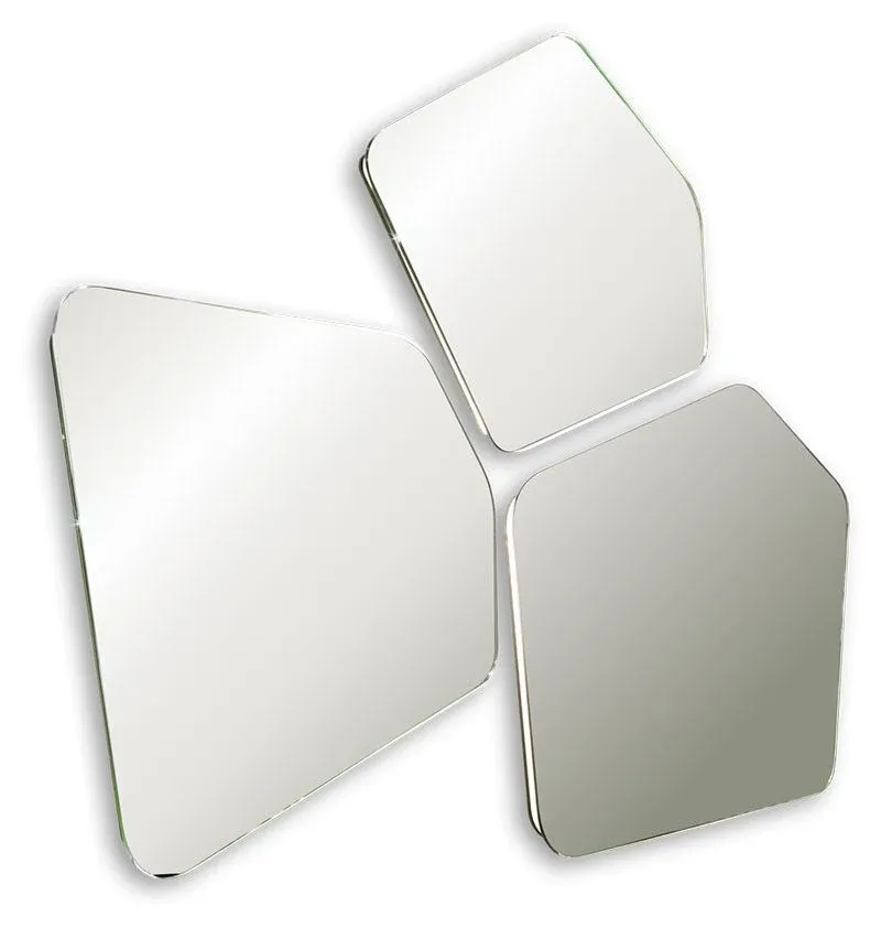 Зеркало Silver Mirrors Bionic из 3 элементов с Led-подсветкой инфракрасный выключатель