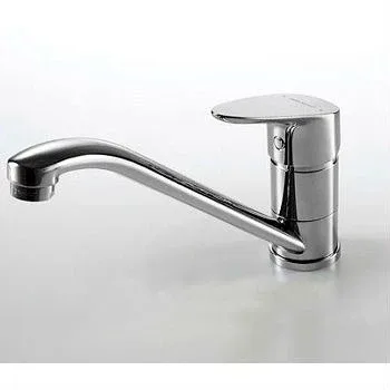 Смеситель Bravat Drop F74898C-2 для кухни