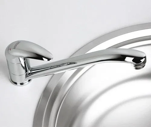 Смеситель WasserKRAFT Isar 2607 для кухни